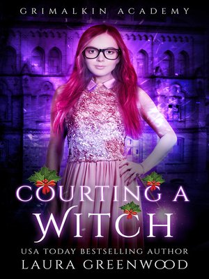 cover image of Courting a Witch